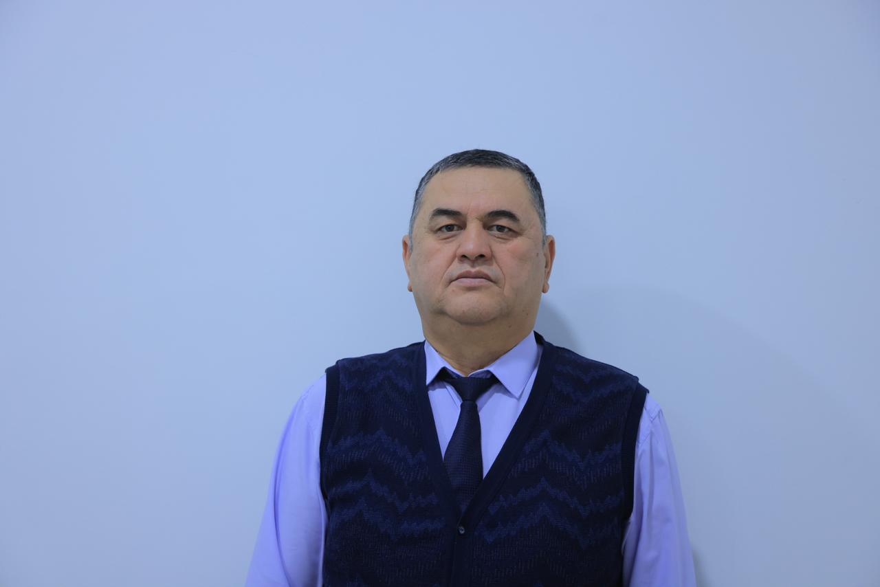 Xudoyberdiyev Akmal Umarovich